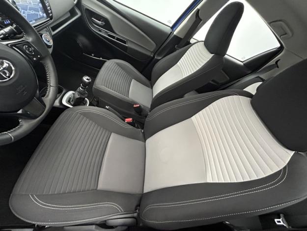 TOYOTA Yaris 110 VVT-i Ultimate  