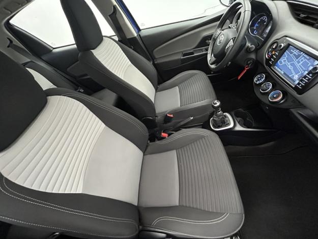 TOYOTA Yaris 110 VVT-i Ultimate  