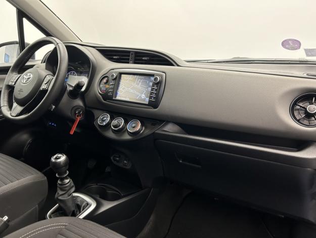TOYOTA Yaris 110 VVT-i Ultimate  