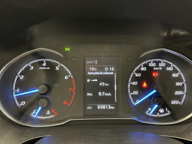 TOYOTA Yaris 110 VVT-i Ultimate  