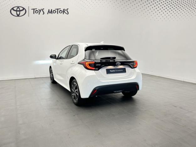TOYOTA Yaris 116h Design  PACK CONFORT 