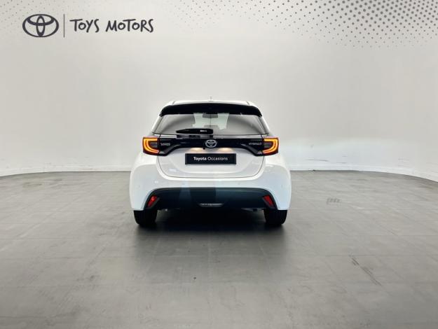 TOYOTA Yaris 116h Design  PACK CONFORT 