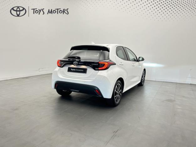 TOYOTA Yaris 116h Design  PACK CONFORT 