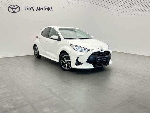 TOYOTA Yaris 116h Design  PACK CONFORT 