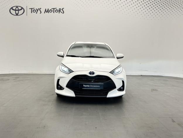 TOYOTA Yaris 116h Design  PACK CONFORT 