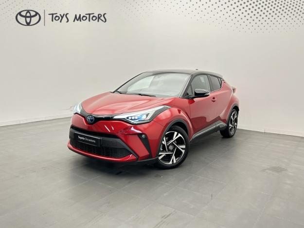 TOYOTA C-HR 1.8 Hybride 122 Collection  