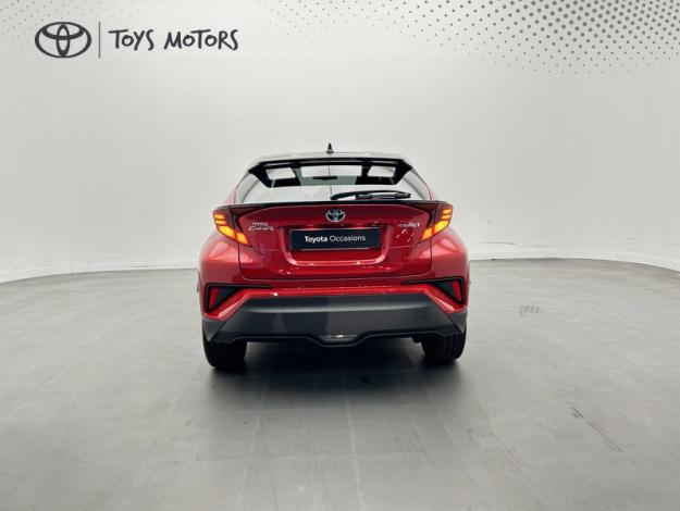 TOYOTA C-HR 1.8 Hybride 122 Collection  