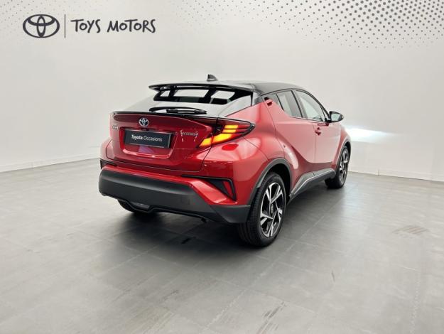 TOYOTA C-HR 1.8 Hybride 122 Collection  
