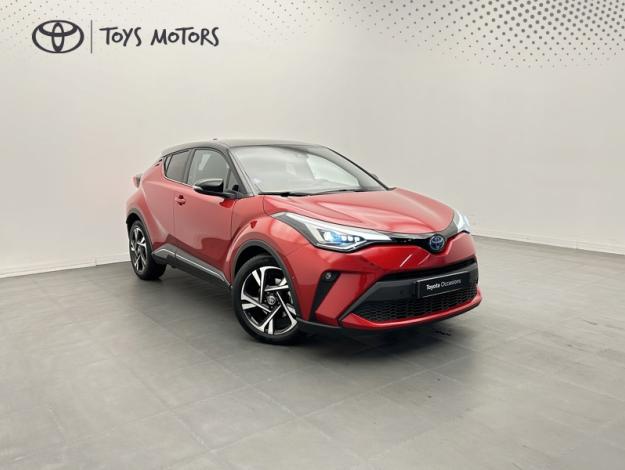 TOYOTA C-HR 1.8 Hybride 122 Collection  