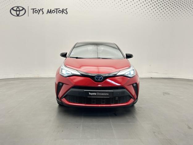 TOYOTA C-HR 1.8 Hybride 122 Collection  
