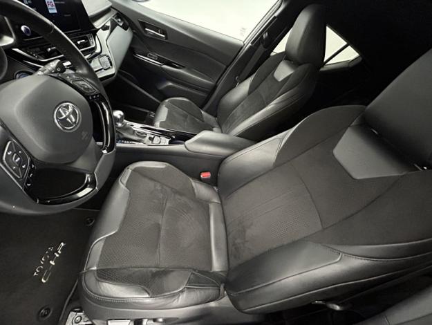 TOYOTA C-HR 1.8 Hybride 122 Collection  