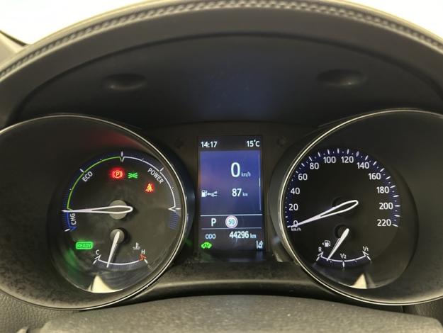 TOYOTA C-HR 1.8 Hybride 122 Collection  