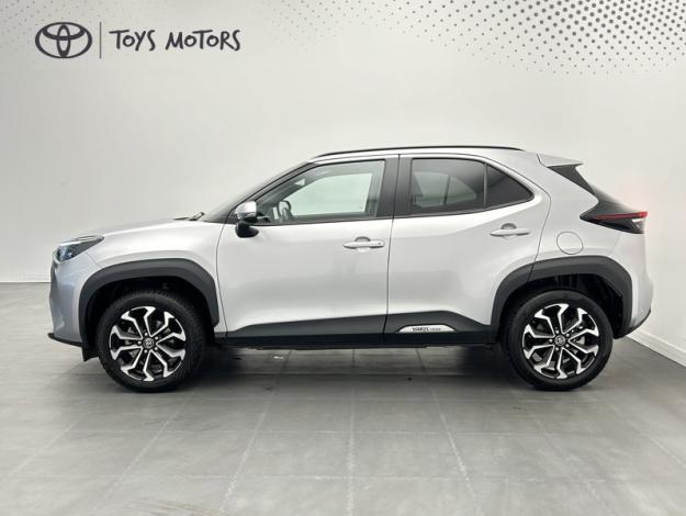 TOYOTA Yaris Cross 1.5 116H DESIGN AWD   PACK CARGO 