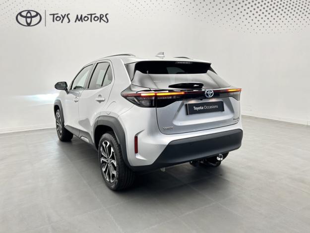 TOYOTA Yaris Cross 1.5 116H DESIGN AWD   PACK CARGO 