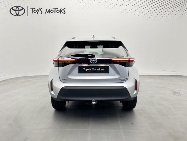 TOYOTA Yaris Cross 1.5 116H DESIGN AWD   PACK CARGO 