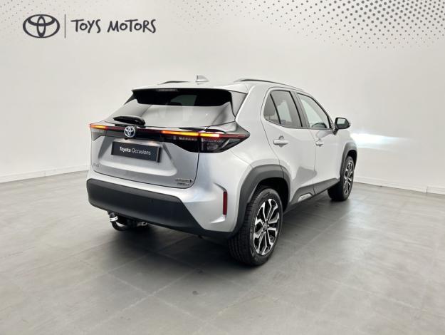 TOYOTA Yaris Cross 1.5 116H DESIGN AWD   PACK CARGO 