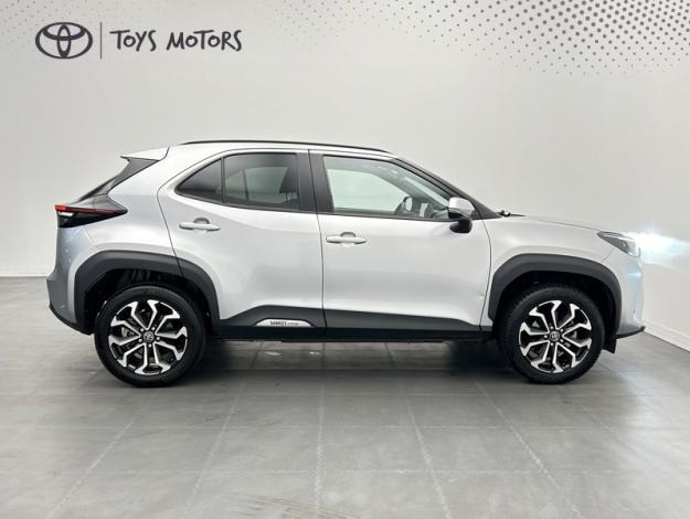 TOYOTA Yaris Cross 1.5 116H DESIGN AWD   PACK CARGO 