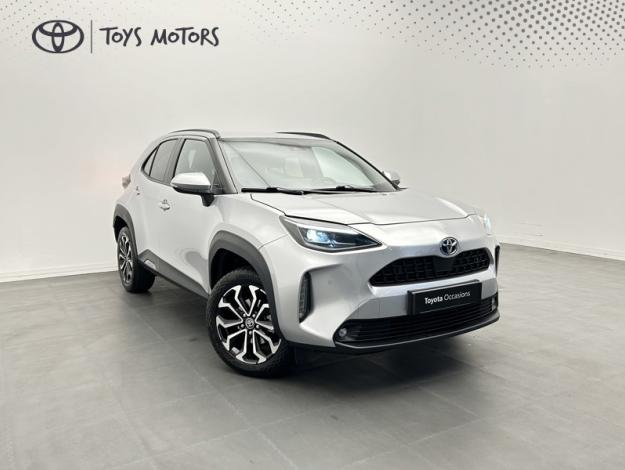 TOYOTA Yaris Cross 1.5 116H DESIGN AWD   PACK CARGO 