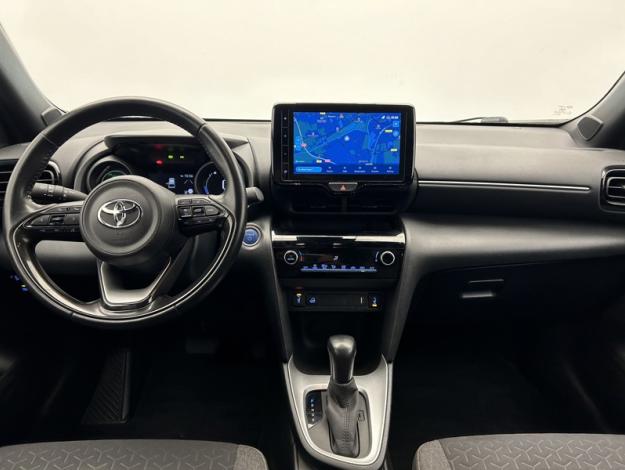 TOYOTA Yaris Cross 1.5 116H DESIGN AWD   PACK CARGO 