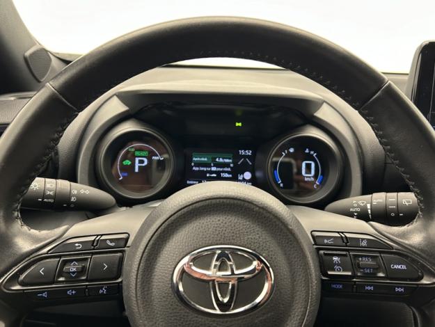 TOYOTA Yaris Cross 1.5 116H DESIGN AWD   PACK CARGO 
