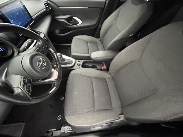 TOYOTA Yaris Cross 1.5 116H DESIGN AWD   PACK CARGO 