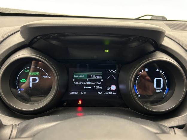 TOYOTA Yaris Cross 1.5 116H DESIGN AWD   PACK CARGO 