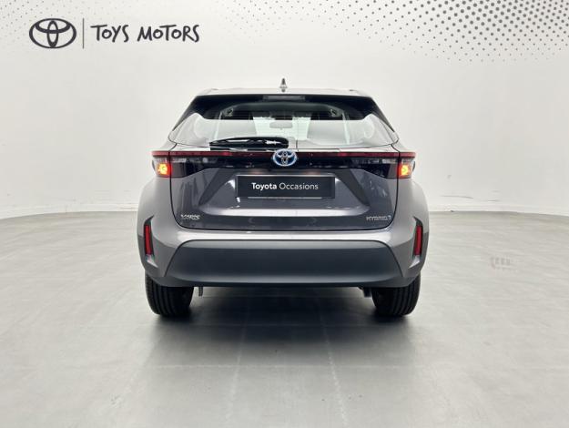 TOYOTA Yaris Cross 1.5 116H DYNAMIC   