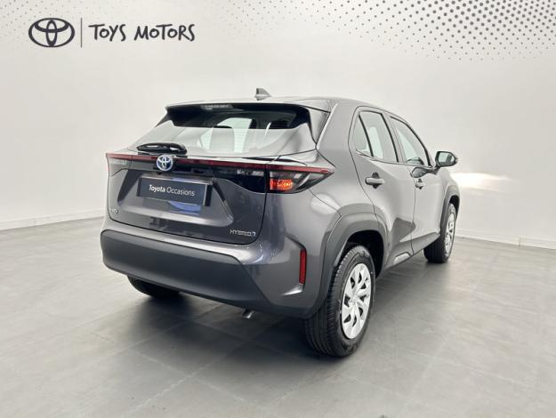 TOYOTA Yaris Cross 1.5 116H DYNAMIC   