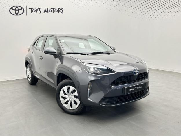TOYOTA Yaris Cross 1.5 116H DYNAMIC   