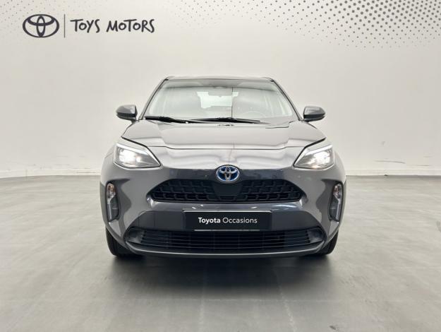 TOYOTA Yaris Cross 1.5 116H DYNAMIC   