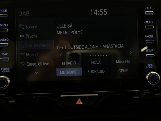 TOYOTA Yaris Cross 1.5 116H DYNAMIC   
