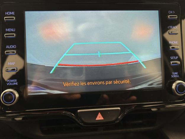 TOYOTA Yaris Cross 1.5 116H DYNAMIC   