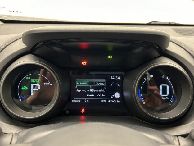 TOYOTA Yaris Cross 1.5 116H DYNAMIC   