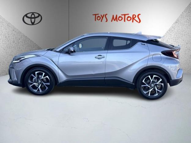TOYOTA C-HR 122h Edition  