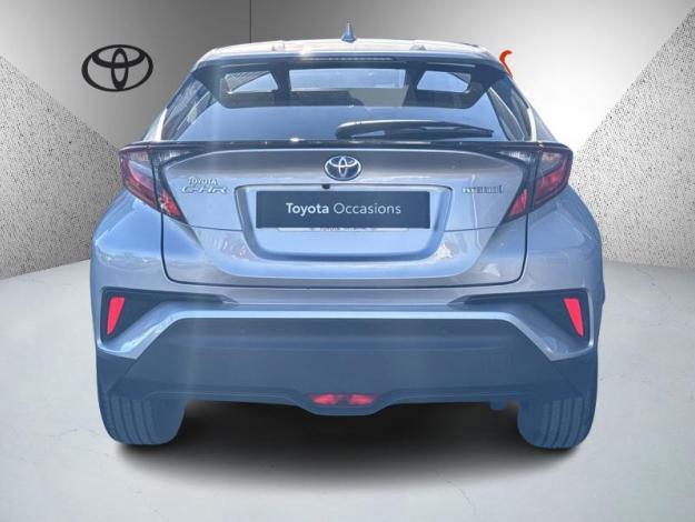 TOYOTA C-HR 122h Edition  