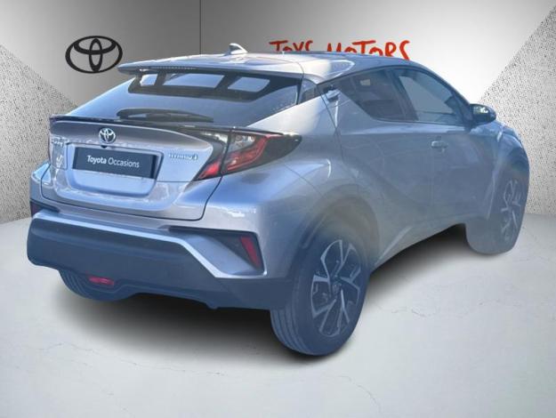 TOYOTA C-HR 122h Edition  