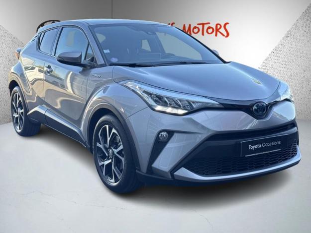 TOYOTA C-HR 122h Edition  