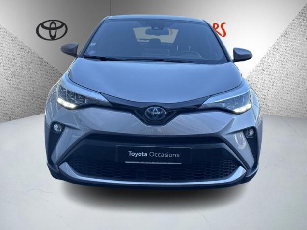 TOYOTA C-HR 122h Edition  
