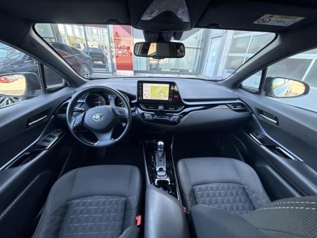 TOYOTA C-HR 122h Edition  