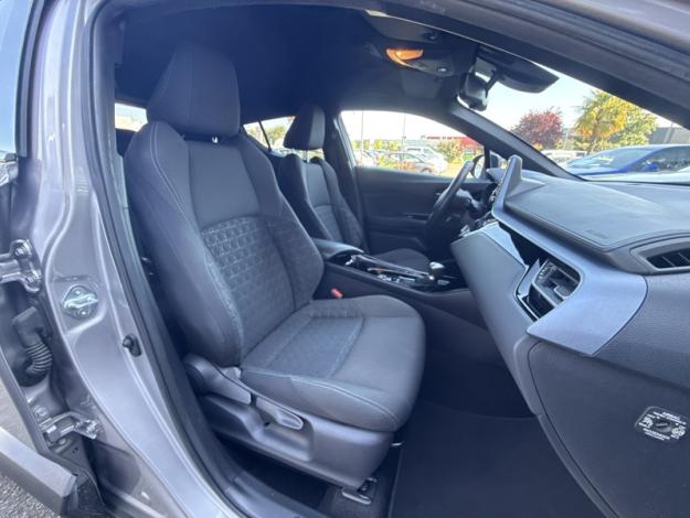TOYOTA C-HR 122h Edition  
