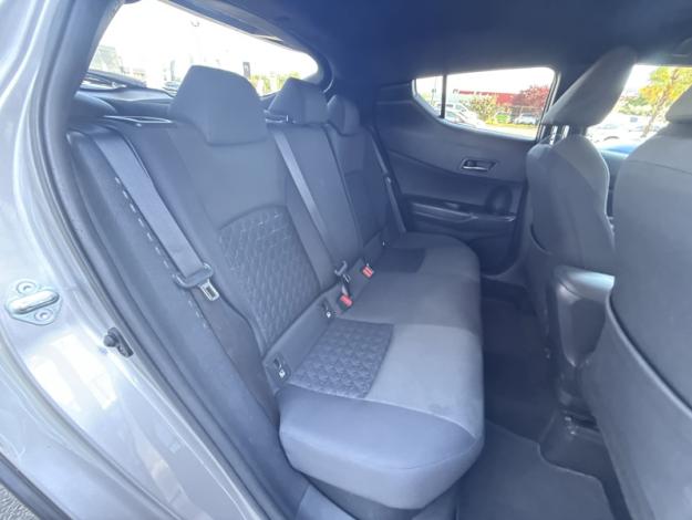 TOYOTA C-HR 122h Edition  