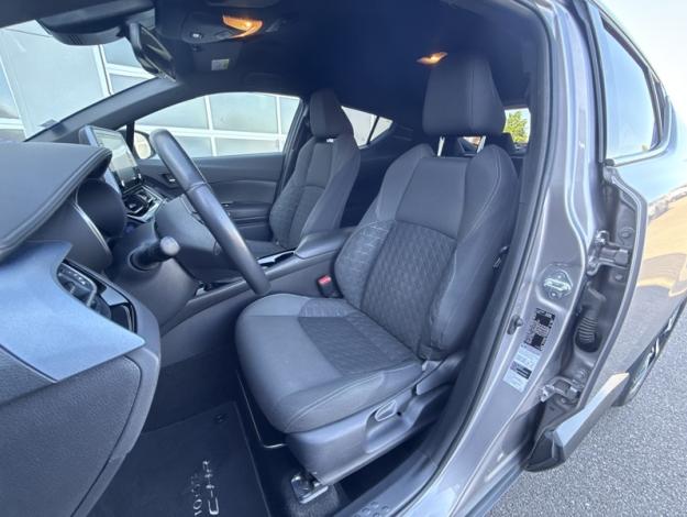 TOYOTA C-HR 122h Edition  