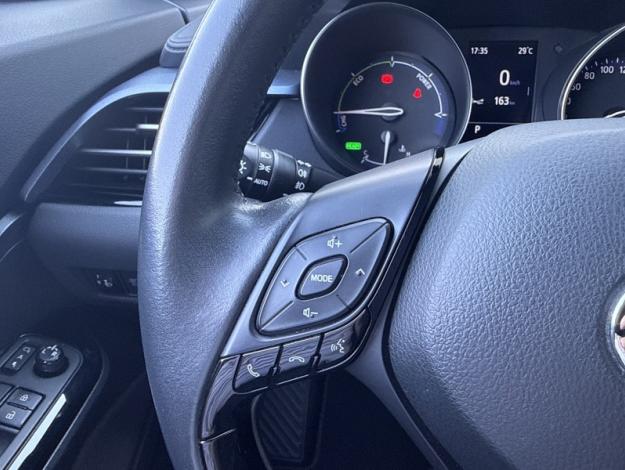 TOYOTA C-HR 122h Edition  