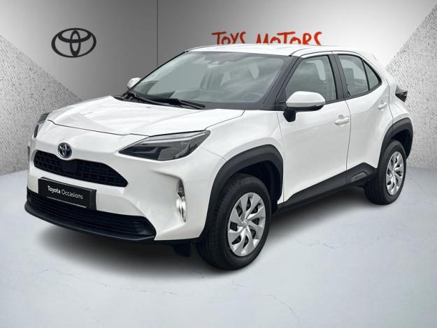 TOYOTA Yaris Cross 116h dynamic   