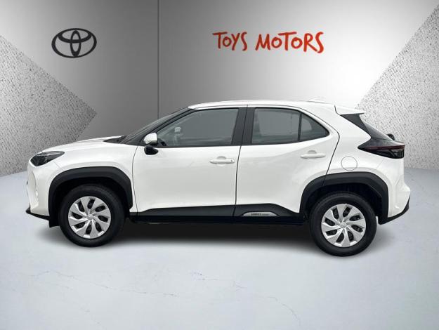 TOYOTA Yaris Cross 116h dynamic   