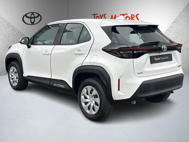 TOYOTA Yaris Cross 116h dynamic   