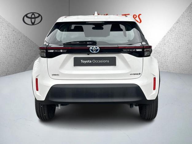 TOYOTA Yaris Cross 116h dynamic   