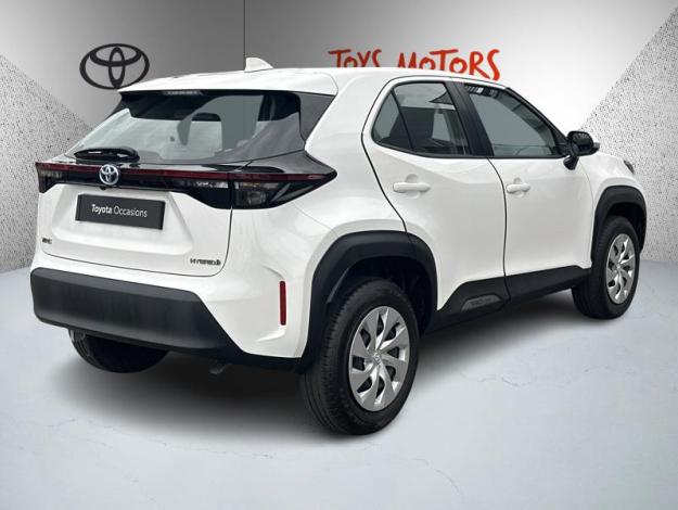 TOYOTA Yaris Cross 116h dynamic   