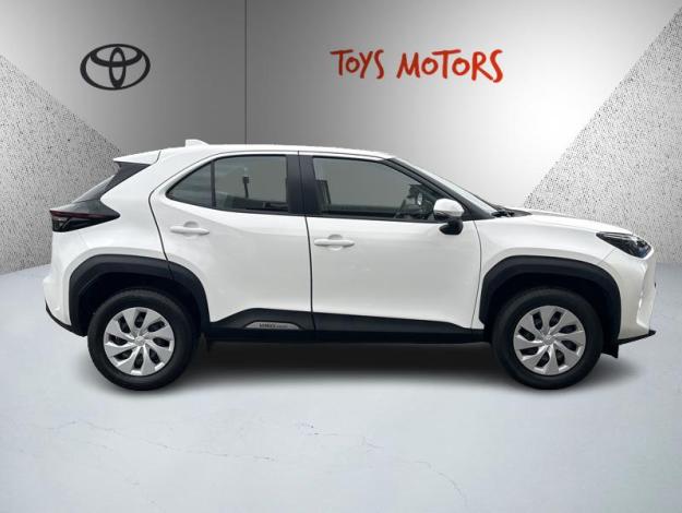 TOYOTA Yaris Cross 116h dynamic   