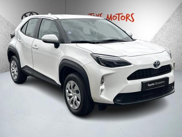 TOYOTA Yaris Cross 116h dynamic   